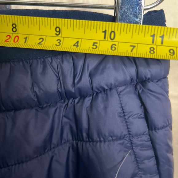 Polo Ralph Lauren Size 8 Small Navy Snowpants Elastic Waist - Picture 3 of 7